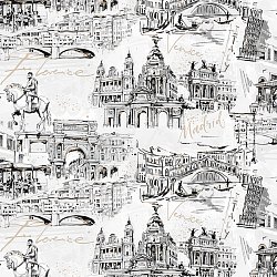 98111 Rose Сити обои флизелиновые 1,06*10м/6