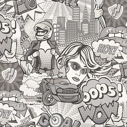 10700-02 Артекс Поп арт обои флизелиновые 1,06*10м/6