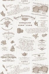 Латте 62 Vilia обои виниловые 0,53*10м/12